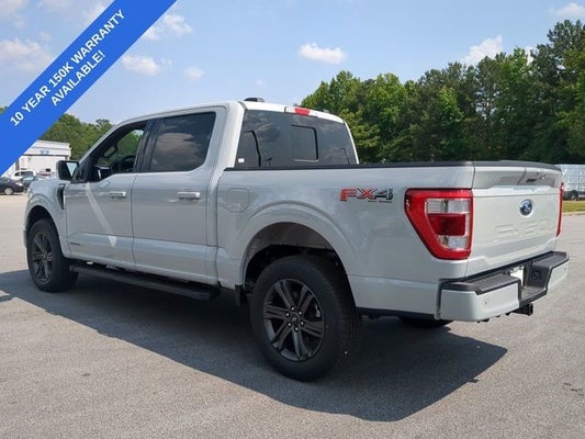 2023 Ford F-150 Lariat dp in Conyers, GA - Courtesy Ford Conyers