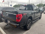 2022 Ford F-150 XLT 4WD FX4 Hybrid