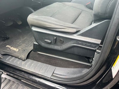 2022 Ford F-150 XLT 4WD FX4 Hybrid