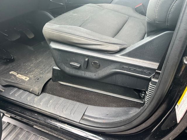 2022 Ford F-150 XLT 4WD FX4 Hybrid