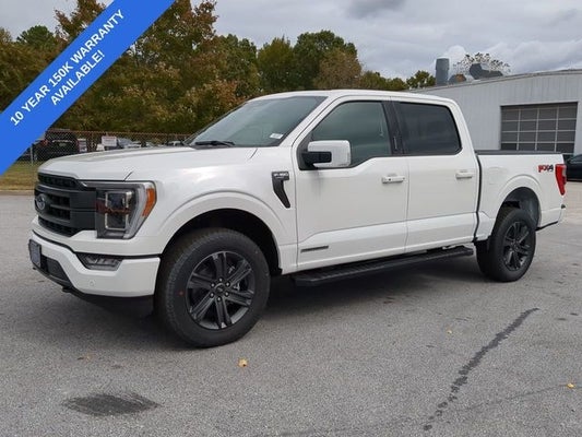 2023 Ford F-150 Lariat in Conyers, GA - Courtesy Ford Conyers