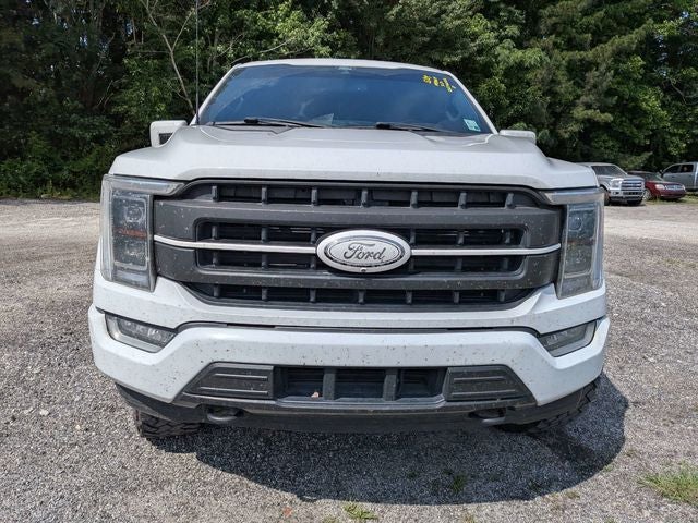 2021 Ford F-150 Lariat 4WD FX4 Hybrid
