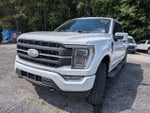 2021 Ford F-150 Lariat 4WD FX4 Hybrid