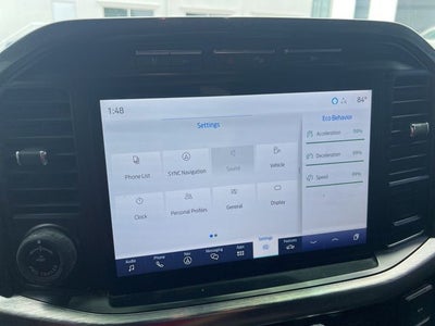 2021 Ford F-150 Lariat 4WD FX4 Hybrid