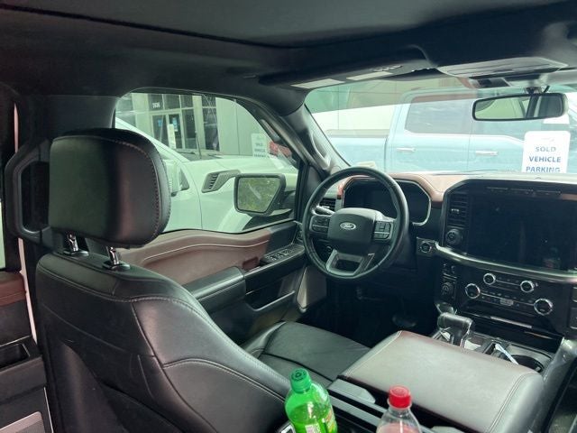 2021 Ford F-150 Lariat 4WD FX4 Hybrid