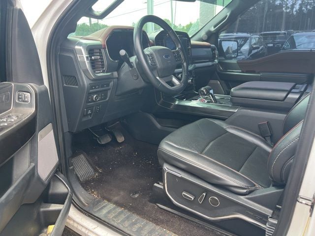 2021 Ford F-150 Lariat 4WD FX4 Hybrid