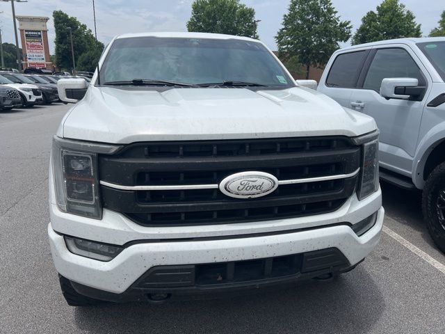 2021 Ford F-150 Lariat 4WD FX4 Hybrid