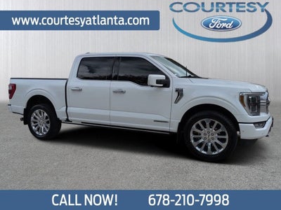 2023 Ford F-150 Limited 4WD