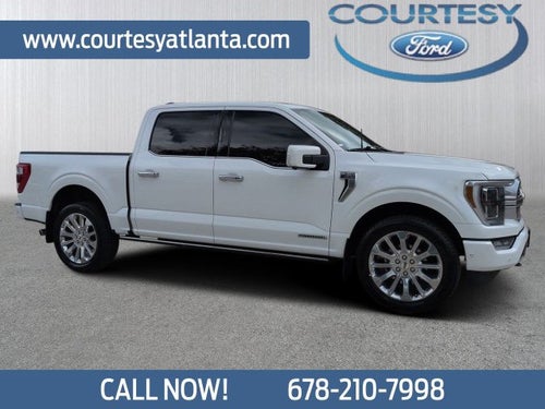 2023 Ford F-150 Limited 4WD