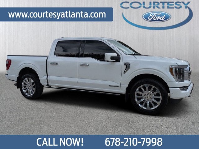 2023 Ford F-150 Limited 4WD