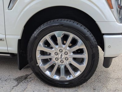2023 Ford F-150 Limited 4WD