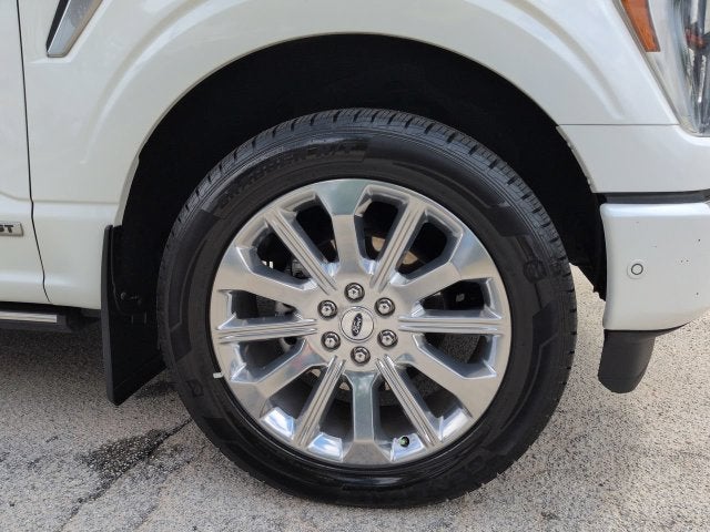 2023 Ford F-150 Limited 4WD