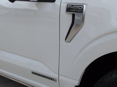 2023 Ford F-150 Limited 4WD