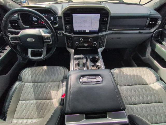 2023 Ford F-150 Limited 4WD