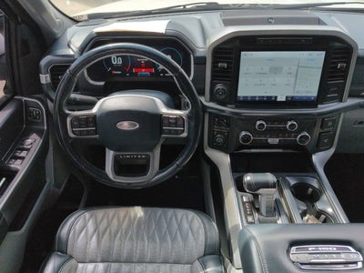 2023 Ford F-150 Limited 4WD