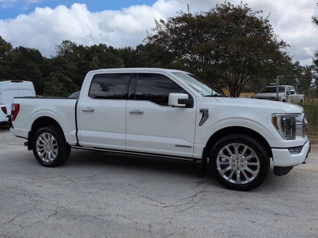 2023 Ford F-150 Limited 4WD