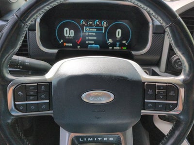 2023 Ford F-150 Limited 4WD