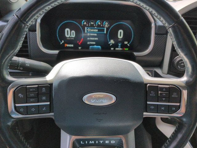 2023 Ford F-150 Limited 4WD