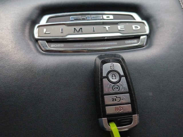 2023 Ford F-150 Limited 4WD
