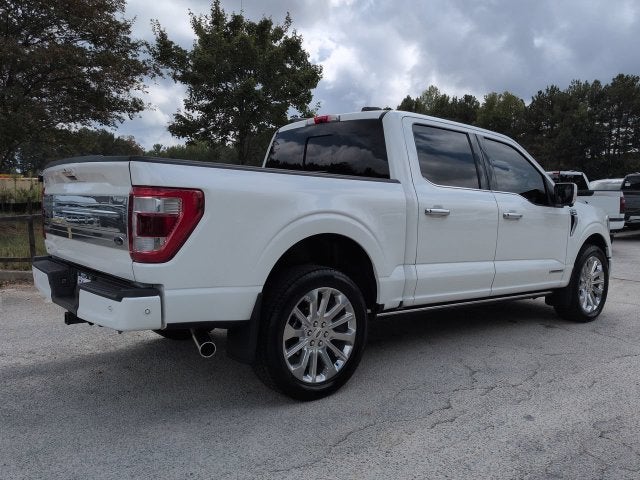 2023 Ford F-150 Limited 4WD