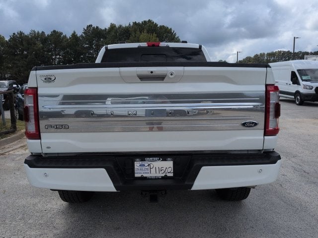 2023 Ford F-150 Limited 4WD