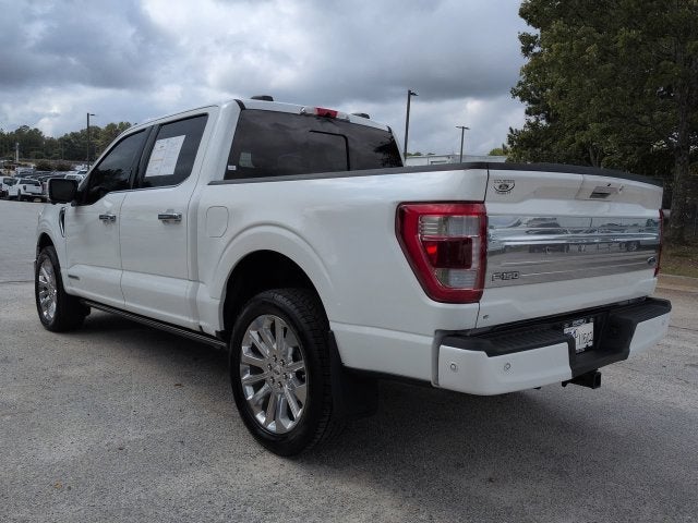 2023 Ford F-150 Limited 4WD