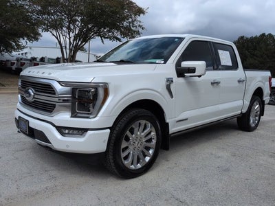 2023 Ford F-150 Limited 4WD