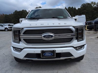 2023 Ford F-150 Limited 4WD