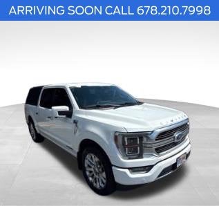 2023 Ford F-150 Limited 4WD