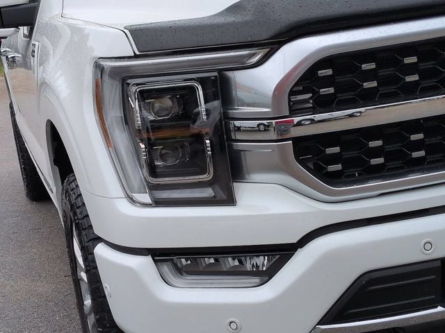 2023 Ford F-150 Platinum 4WD FX4 DP