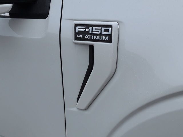 2023 Ford F-150 Platinum 4WD FX4 DP