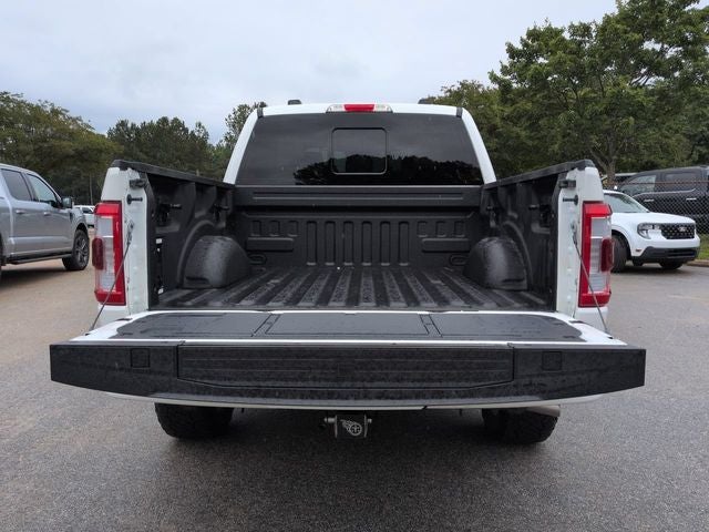 2023 Ford F-150 Platinum 4WD FX4 DP