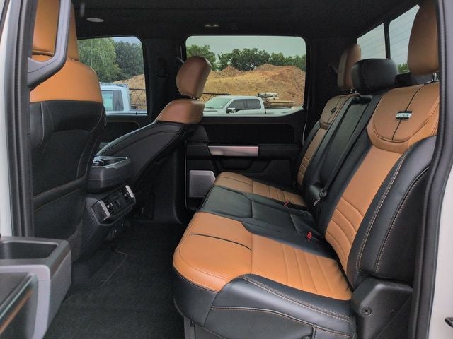 2023 Ford F-150 Platinum 4WD FX4 DP