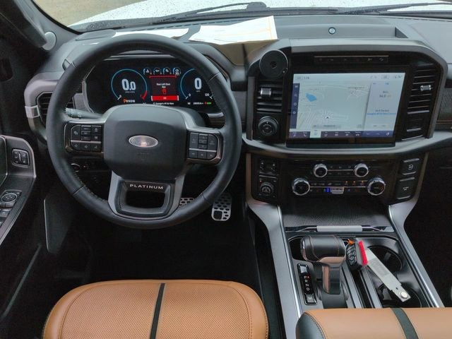 2023 Ford F-150 Platinum 4WD FX4 DP