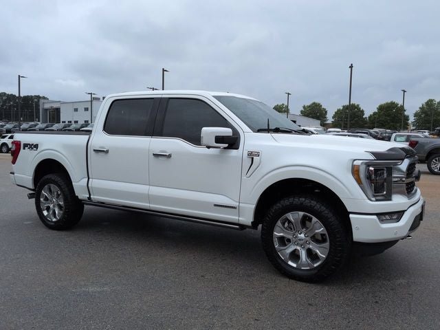 2023 Ford F-150 Platinum 4WD FX4 DP