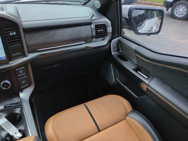 2023 Ford F-150 Platinum 4WD FX4 DP