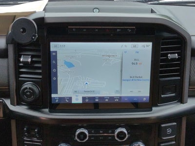 2023 Ford F-150 Platinum 4WD FX4 DP