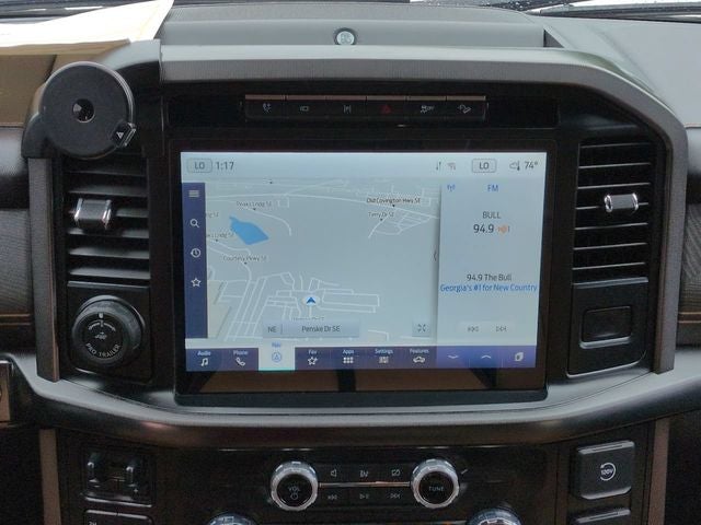 2023 Ford F-150 Platinum 4WD FX4 DP