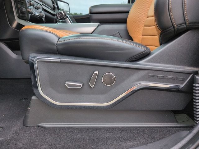 2023 Ford F-150 Platinum 4WD FX4 DP