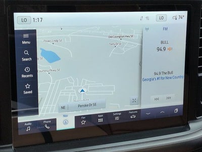 2023 Ford F-150 Platinum 4WD FX4 DP