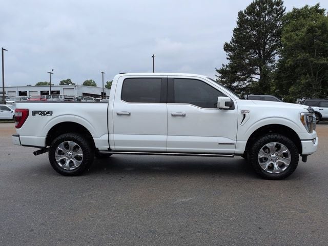 2023 Ford F-150 Platinum 4WD FX4 DP