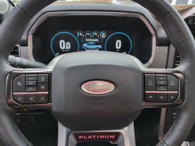 2023 Ford F-150 Platinum 4WD FX4 DP
