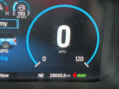 2023 Ford F-150 Platinum 4WD FX4 DP