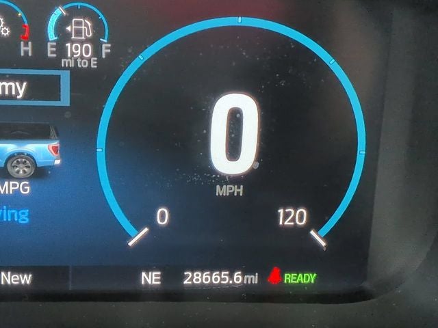 2023 Ford F-150 Platinum 4WD FX4 DP