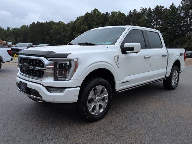 2023 Ford F-150 Platinum 4WD FX4 DP