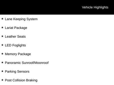 2022 Ford F-150 Lariat 4WD Hybrid DP