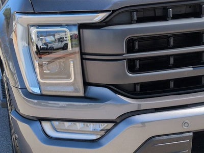 2022 Ford F-150 Lariat 4WD Hybrid DP