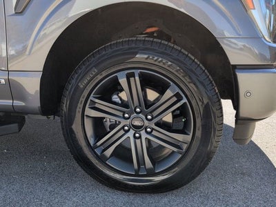 2022 Ford F-150 Lariat 4WD Hybrid DP