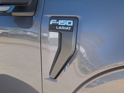 2022 Ford F-150 Lariat 4WD Hybrid DP