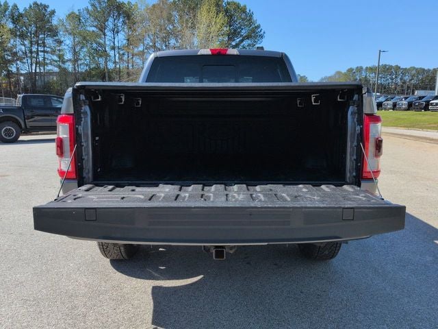 2022 Ford F-150 Lariat 4WD Hybrid DP